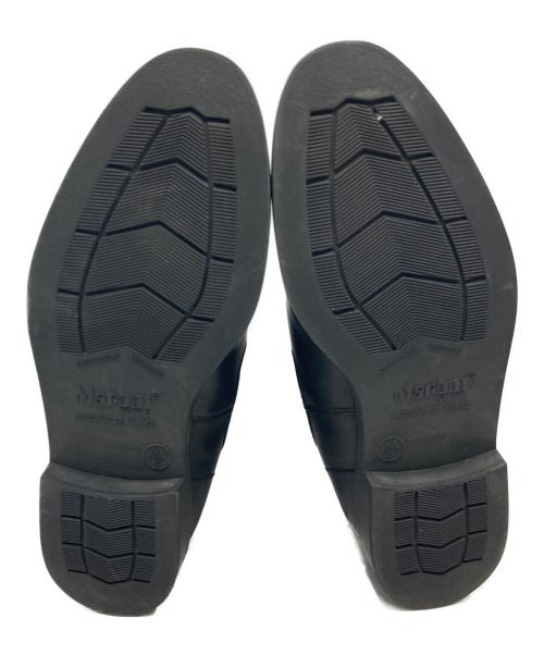 MARBOT（マルボー）marbot (マルボー) サイドゴアブーツ ブラック サイズ:SIZE 41の古着・服飾アイテム