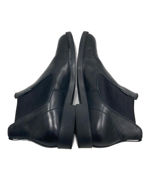 MARBOT（マルボー）marbot (マルボー) サイドゴアブーツ ブラック サイズ:SIZE 41の古着・服飾アイテム