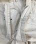 中古・古着 MARKA (マーカ) M-35 PAINTED PANTS ホワイト サイズ:1：7000円