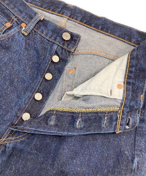LEVI'S（リーバイス）LEVI'S (リーバイス) 90’s 501XX デニムパンツ インディゴ サイズ:SIZE 86cm (W34)の古着・服飾アイテム