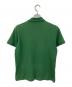 LACOSTE (ラコステ) ポロシャツ グリーン サイズ:SIZE S：3000円