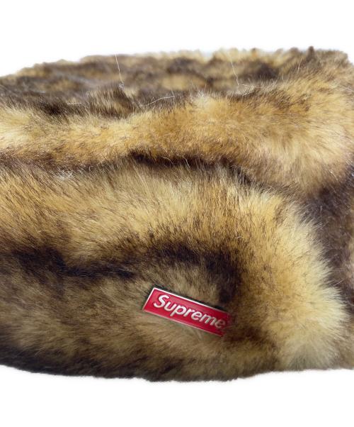 SUPREME（シュプリーム）SUPREME (シュプリーム) Ushanka Hat ブラウンの古着・服飾アイテム