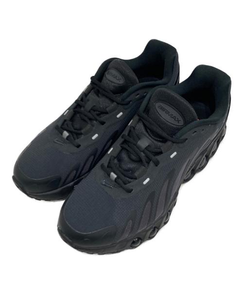 NIKE（ナイキ）NIKE (ナイキ) AIR MAX DN8 ブラック サイズ:27㎝の古着・服飾アイテム