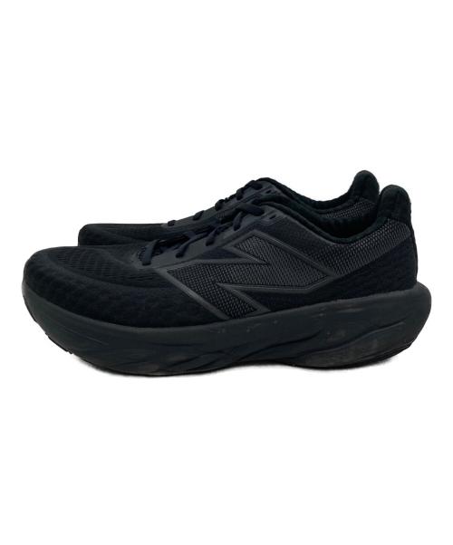 NEW BALANCE（ニューバランス）NEW BALANCE (ニューバランス) ローカットスニーカー ブラック サイズ:28の古着・服飾アイテム