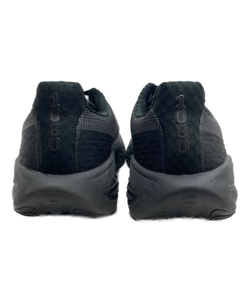 NEW BALANCE（ニューバランス）NEW BALANCE (ニューバランス) ローカットスニーカー ブラック サイズ:28の古着・服飾アイテム