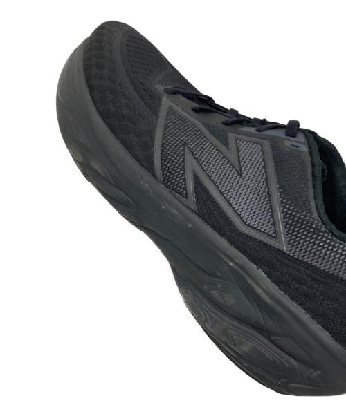 NEW BALANCE（ニューバランス）NEW BALANCE (ニューバランス) ローカットスニーカー ブラック サイズ:28の古着・服飾アイテム