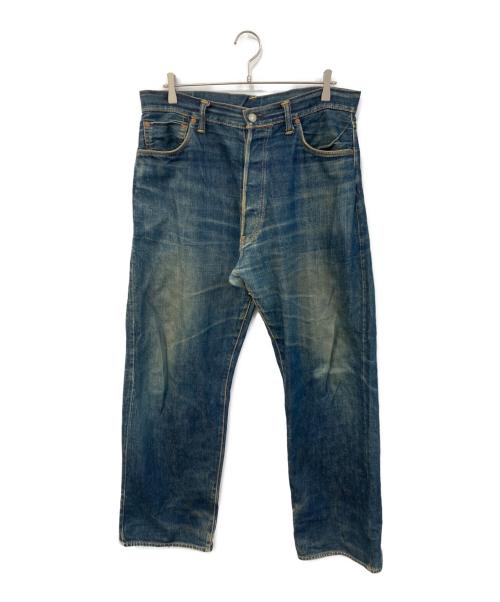 EVISU（エヴィス）EVISU (エヴィス) 2001 デニムパンツ インディゴ サイズ:SIZE 91cm (W36)の古着・服飾アイテム