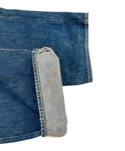 EVISU（エヴィス）EVISU (エヴィス) 2001 デニムパンツ インディゴ サイズ:SIZE 91cm (W36)の古着・服飾アイテム