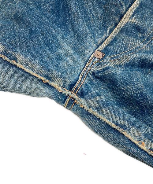 EVISU（エヴィス）EVISU (エヴィス) 2001 デニムパンツ インディゴ サイズ:SIZE 91cm (W36)の古着・服飾アイテム