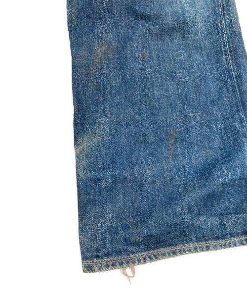 EVISU（エヴィス）EVISU (エヴィス) 2001 デニムパンツ インディゴ サイズ:SIZE 91cm (W36)の古着・服飾アイテム