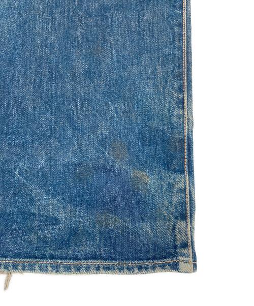 EVISU（エヴィス）EVISU (エヴィス) 2001 デニムパンツ インディゴ サイズ:SIZE 91cm (W36)の古着・服飾アイテム