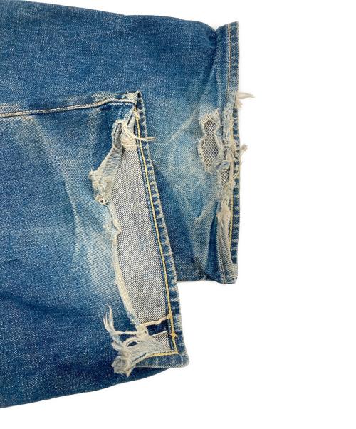 EVISU（エヴィス）EVISU (エヴィス) 2001 デニムパンツ インディゴ サイズ:SIZE 91cm (W36)の古着・服飾アイテム