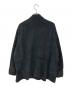 HERILL (ヘリル) Goatsuede Jacket/ゴートスエード ジャケット ブラック サイズ:SIZE 3：110000円