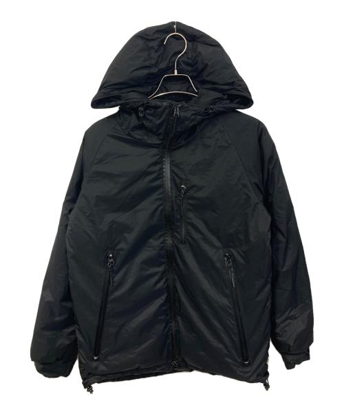 NANGA（ナンガ）NANGA (ナンガ) オーロラダウンジャケット ブラック サイズ:SIZE Sの古着・服飾アイテム
