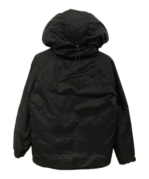 NANGA（ナンガ）NANGA (ナンガ) オーロラダウンジャケット ブラック サイズ:SIZE Sの古着・服飾アイテム