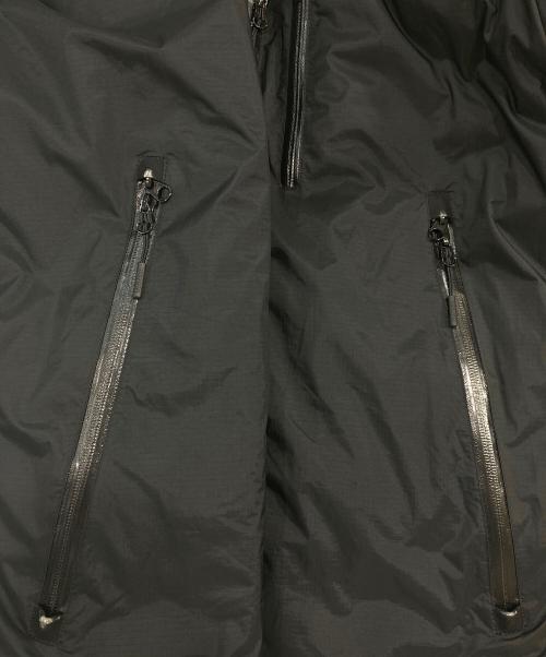 NANGA（ナンガ）NANGA (ナンガ) オーロラダウンジャケット ブラック サイズ:SIZE Sの古着・服飾アイテム