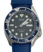 SEIKOセイコー）の古着「リストウォッチ」｜ブラック