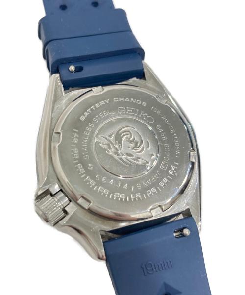 SEIKO（セイコー）SEIKO (セイコー) リストウォッチ ブラックの古着・服飾アイテム