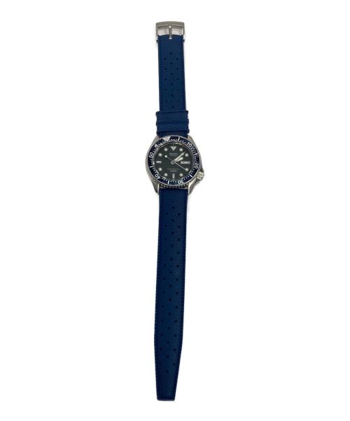 SEIKO（セイコー）SEIKO (セイコー) リストウォッチ ブラックの古着・服飾アイテム