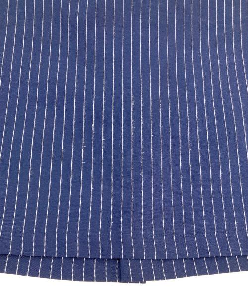 Schott（ショット）Schott (ショット) オープンカラーシャツ ネイビー サイズ:SIZE XLの古着・服飾アイテム