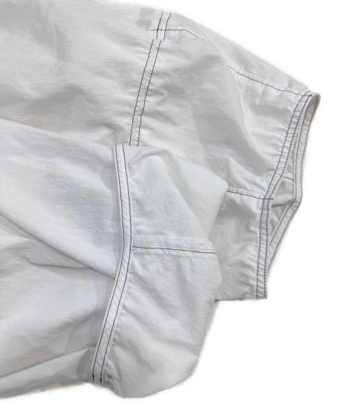 TATRAS（タトラス）TATRAS (タトラス) スキッパーブラウス ホワイト サイズ:SIZE 01の古着・服飾アイテム