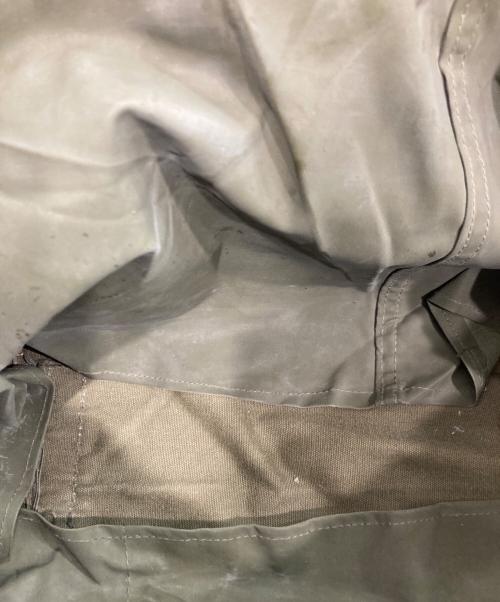 US ARMY（ユーエスアーミー）US ARMY (ユーエスアーミー) M-1945 cargo backpack カーキの古着・服飾アイテム