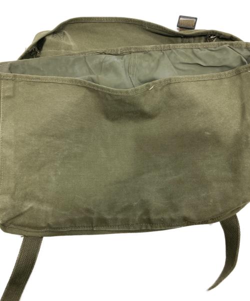 US ARMY（ユーエスアーミー）US ARMY (ユーエスアーミー) M-1945 cargo backpack カーキの古着・服飾アイテム
