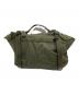 US ARMY (ユーエスアーミー) M-1945 cargo backpack カーキ：7000円