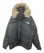 THE NORTH FACEザ ノース フェイス）の古着「Polar Jacket/ポーラージャケット」｜ブラック