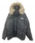 THE NORTH FACE（ザ ノース フェイス）の古着「Polar Jacket/ポーラージャケット」｜ブラック