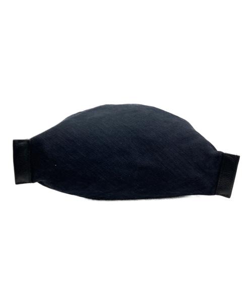 EDIFICE（エディフィス）EDIFICE (エディフィス) HENDER SCHEME (エンダースキーマ) azuma bag small/アズマ バッグ スモール ブラックの古着・服飾アイテム