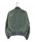 AVIREX (アヴィレックス) JOURNAL STANDARD relume (ジャーナルスタンダード レリューム) 別注L-2Bフライトジャケット グリーン サイズ:SIZE L：15000円