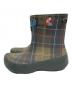 Barbour (バブアー) crocs (クロックス) Wellington Boot/ウェリントン ブーツ ブラウン サイズ:なし：12000円