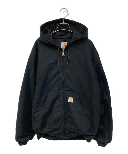 CarHartt（カーハート）CarHartt (カーハート) アクティブジャケット ブラック サイズ:Ｍの古着・服飾アイテム