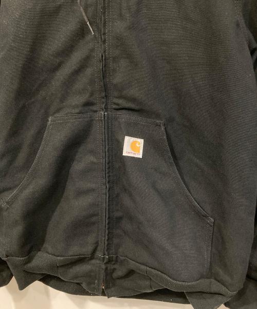 CarHartt（カーハート）CarHartt (カーハート) アクティブジャケット ブラック サイズ:Ｍの古着・服飾アイテム