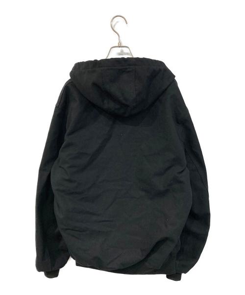 CarHartt（カーハート）CarHartt (カーハート) アクティブジャケット ブラック サイズ:Ｍの古着・服飾アイテム