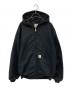 CarHartt（カーハート）の古着「アクティブジャケット」｜ブラック
