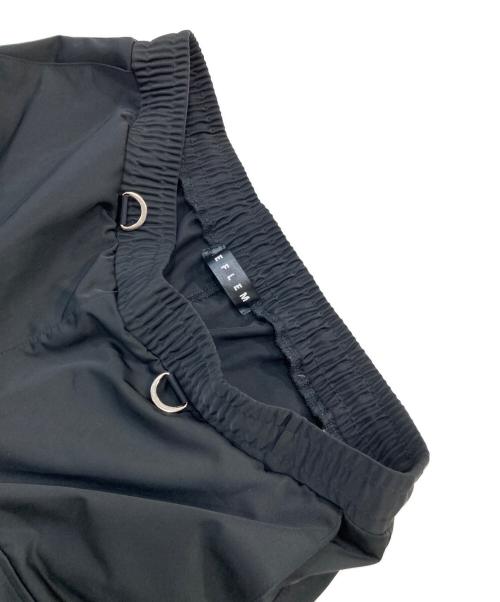 REFLEM（レフレム）REFLEM (レフレム) カーゴパンツ ブラック サイズ:SIZE Freeの古着・服飾アイテム