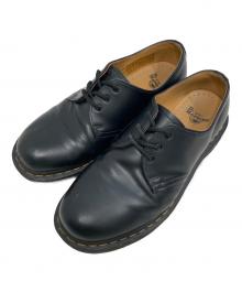 Dr.Martens（ドクターマーチン）の古着「3ホールシューズ」｜ブラック