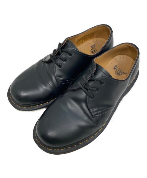 Dr.Martens（ドクターマーチン）Dr.Martens (ドクターマーチン) 3ホールシューズ ブラック サイズ:SIZE 26cmの古着・服飾アイテム
