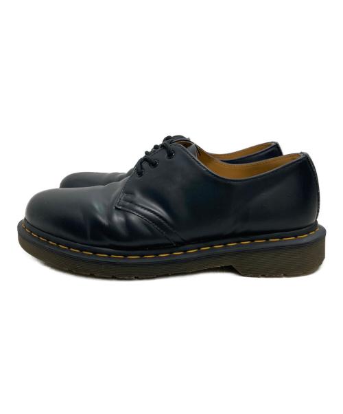 Dr.Martens（ドクターマーチン）Dr.Martens (ドクターマーチン) 3ホールシューズ ブラック サイズ:SIZE 26cmの古着・服飾アイテム
