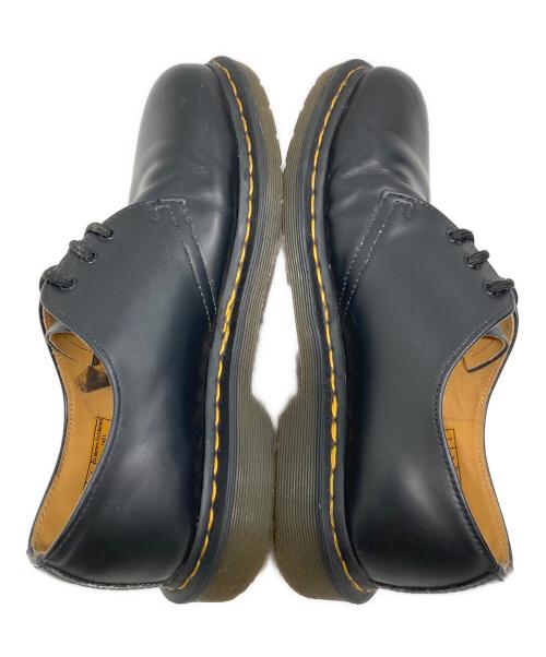 Dr.Martens（ドクターマーチン）Dr.Martens (ドクターマーチン) 3ホールシューズ ブラック サイズ:SIZE 26cmの古着・服飾アイテム