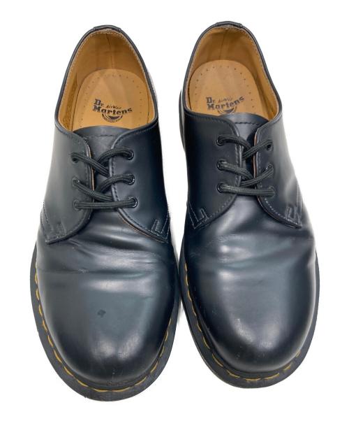 Dr.Martens（ドクターマーチン）Dr.Martens (ドクターマーチン) 3ホールシューズ ブラック サイズ:SIZE 26cmの古着・服飾アイテム