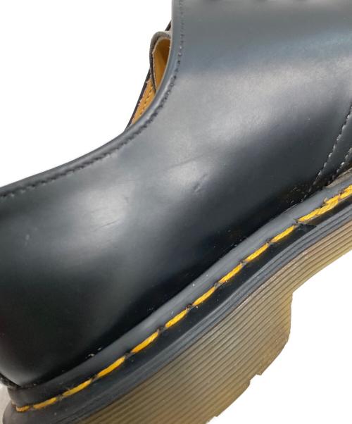 Dr.Martens（ドクターマーチン）Dr.Martens (ドクターマーチン) 3ホールシューズ ブラック サイズ:SIZE 26cmの古着・服飾アイテム
