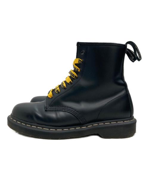 Dr.Martens（ドクターマーチン）Dr.Martens (ドクターマーチン) 8ホールブーツ ブラック サイズ:SIZE 26cmの古着・服飾アイテム