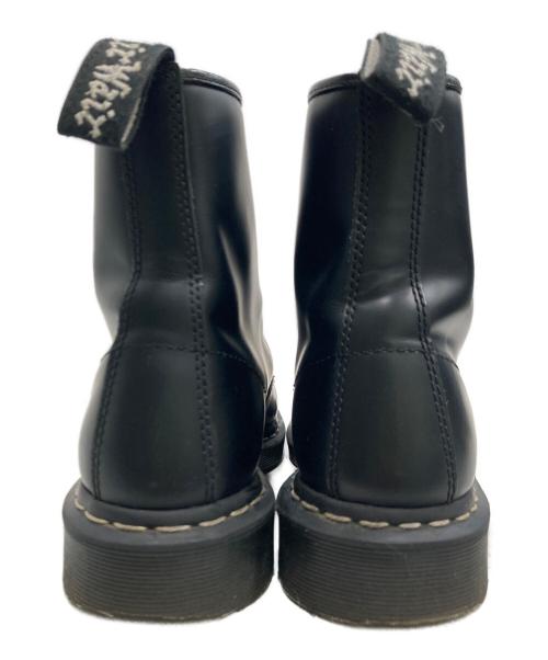 Dr.Martens（ドクターマーチン）Dr.Martens (ドクターマーチン) 8ホールブーツ ブラック サイズ:SIZE 26cmの古着・服飾アイテム