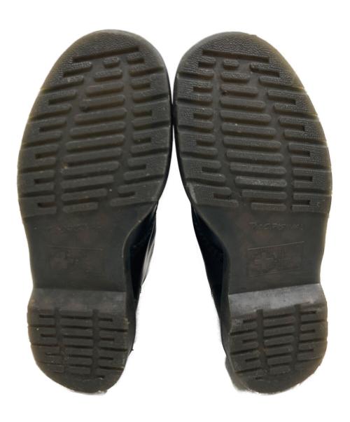 Dr.Martens（ドクターマーチン）Dr.Martens (ドクターマーチン) 8ホールブーツ ブラック サイズ:SIZE 26cmの古着・服飾アイテム