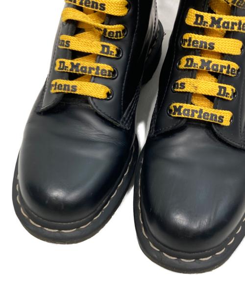 Dr.Martens（ドクターマーチン）Dr.Martens (ドクターマーチン) 8ホールブーツ ブラック サイズ:SIZE 26cmの古着・服飾アイテム