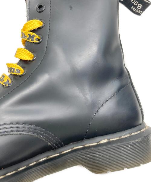 Dr.Martens（ドクターマーチン）Dr.Martens (ドクターマーチン) 8ホールブーツ ブラック サイズ:SIZE 26cmの古着・服飾アイテム