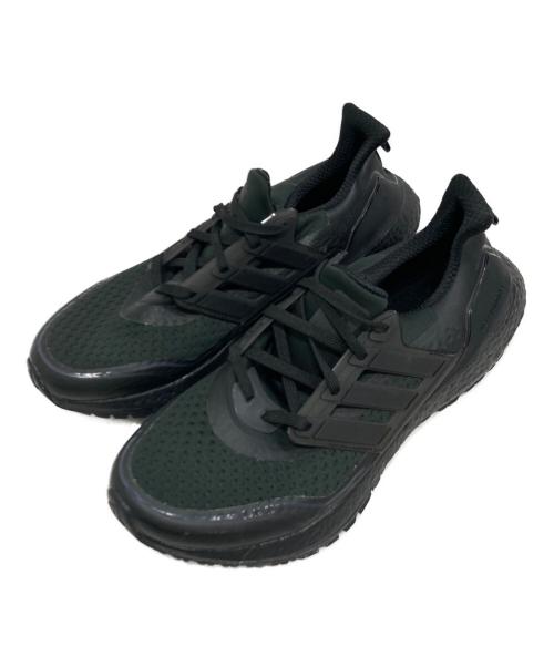 adidas（アディダス）adidas (アディダス) Ultra Boost 21 Cold.RDY Triple Black/ウルトラブースト 21 コールド.レディ トリプルブラック ブラック サイズ:SIZE 27cmの古着・服飾アイテム